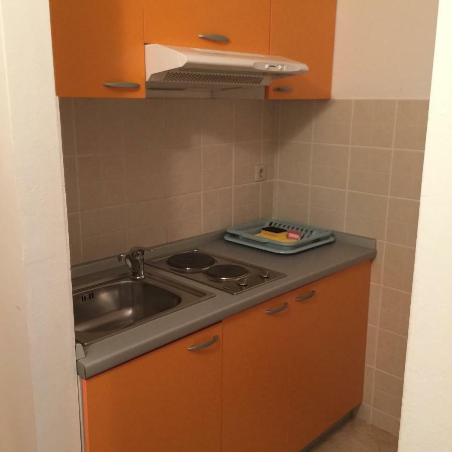 Apartments Gandalj Lokva Rogoznica Eksteriør billede