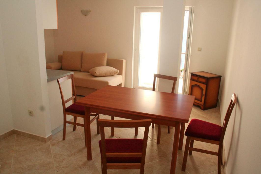 Apartments Gandalj Lokva Rogoznica Eksteriør billede